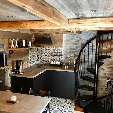 Le Mazot D'urbain Chalet