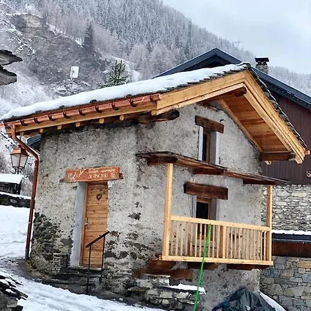 Chalet Le Mazot D'urbain