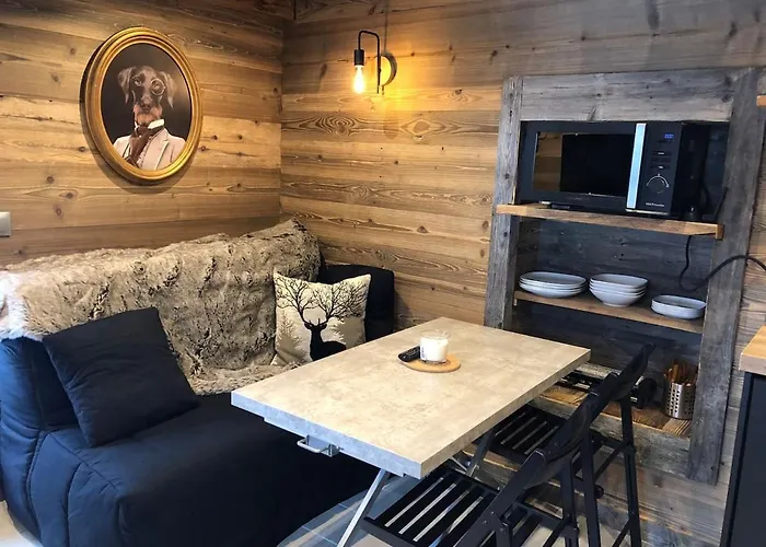 Le Mazot D'urbain Tignes